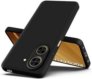 Doubledicestore Back Cover for POCO C71