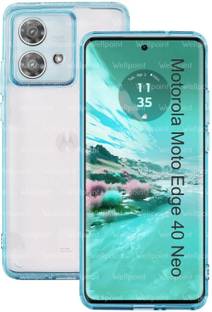 Wellpoint Back Cover for Motorola Moto Edge 40 Neo