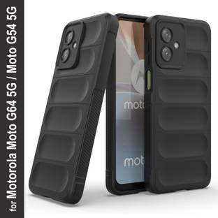 Zapcase Back Cover for Motorola g64 5G, Moto g64 5G