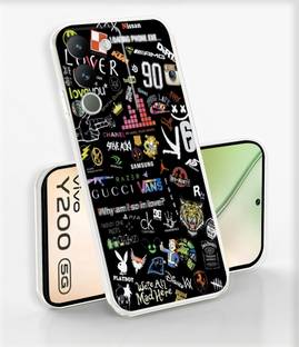 mobom Back Cover for Vivo Y200 5G