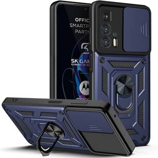KrKis Back Cover for Motorola Moto Edge 20 pro