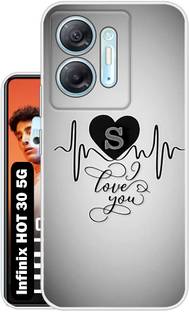 Case Club Back Cover for Infinix HOT 30 5G