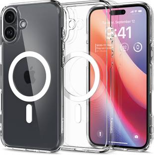 Spigen Back Cover for Apple iPhone 16 Plus