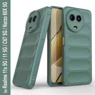 Zapcase Back Cover for Realme 11x 5G