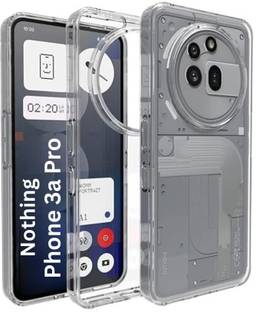 KWINE CASE Back Cover for Nothing Phone (3a) Pro