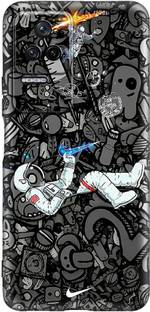 FeelWhiz Back Cover for POCO F4 5G