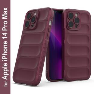 Zapcase Back Cover for Apple iPhone 14 Pro Max