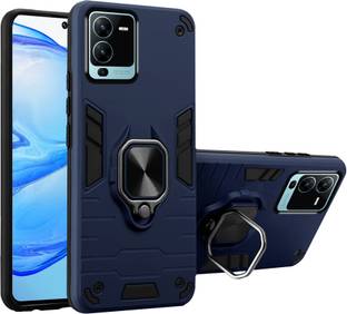 SMARTPOCKET Back Cover for Vivo V25 Pro
