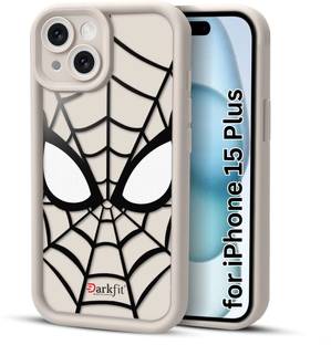 DARKFIT Back Cover for Apple iPhone 15 Plus