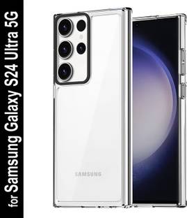 Zapcase Back Cover for Samsung Galaxy S24 Ultra 5G