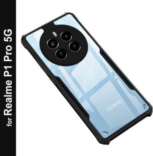 Zapcase Back Cover for Realme P1 Pro 5G