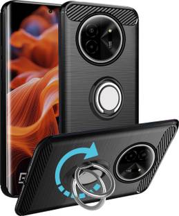 Unistuff Back Cover for Lava Blaze X