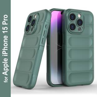 Zapcase Back Cover for Apple iPhone 15 Pro