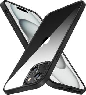 MOBILOVE Back Cover for APPLE iPhone 15 Plus