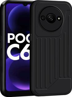 Knotyy Back Cover for POCO C61