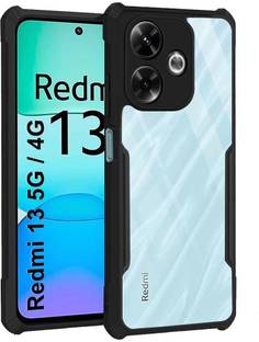 Micvir Back Cover for Redmi 13 5G