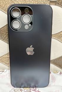 MAMZER Back Cover for Apple IPHONE 13 Pro