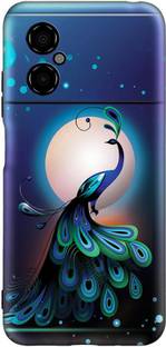 CLASSYPRINT Back Cover for Poco M4 5G
