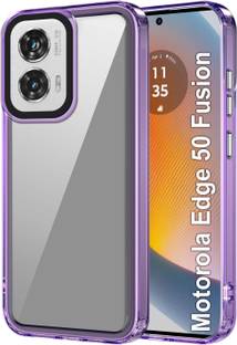Zapcase Back Cover for Motorola Edge 50 Fusion