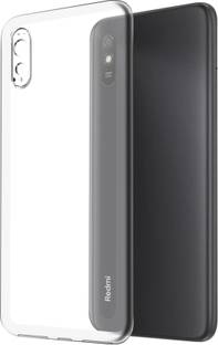 Flipkart SmartBuy Back Cover for Mi Redmi 9a