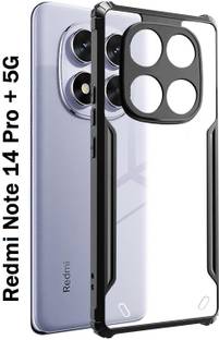 ROYALBASE Back Cover for Redmi NOte 14 Pro Plus 5G [IP]