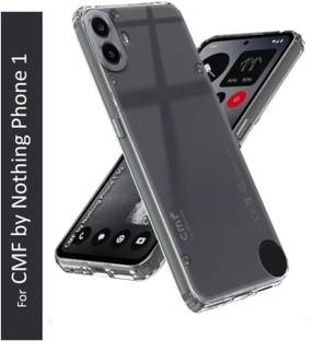 Flipkart SmartBuy Back Cover for CMF by Nothing Phone 1