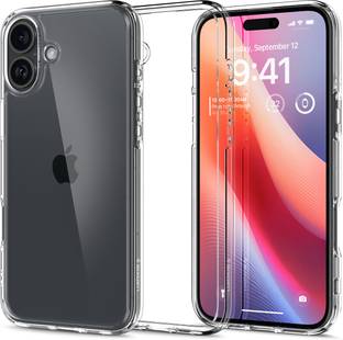 Spigen Back Cover for Apple iPhone 16 Plus