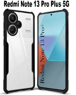 GDBUY Back Cover for Redmi Note 13 Pro+ 5G, (IPACKY), Redmi Note 13 Pro Plus 5G