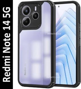 Infinite Case Back Cover for Redmi Note 14 5G