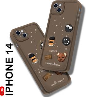 AelVouX Back Cover for iPhone 14