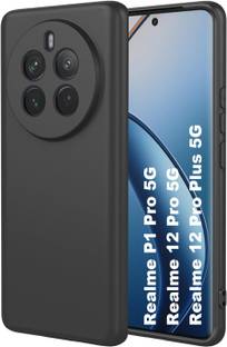 Aaralhub Back Cover for Realme 12 Pro 5G, Realme 12 Pro Plus 5G