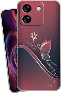 Selfless Back Cover for Lava Yuva Star 4G