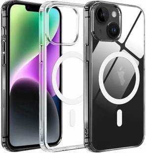 DARKFIT Back Cover for Apple iPhone 13, Apple iPhone 14 Magsafe Cover