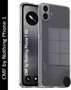 SNMART Back Cover for CMF by Nothing Phone 1, CMF Phone 1, [TP]
