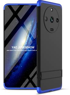 FlareHUB Back Cover for Realme 11 Pro 5G