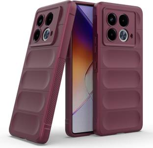 GLOBAL NOMAD Back Cover for Infinix Note 40 5G