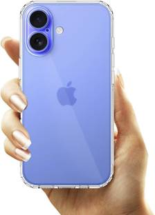 Flipkart SmartBuy Back Cover for iPhone 16