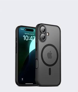 Melfo Back Cover for iPhone 16 Plus