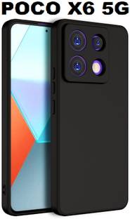 GDBUY Back Cover for POCO X6 5G