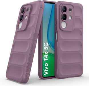 Zapcase Back Cover for Vivo T4x 5G