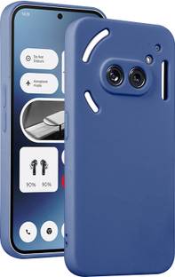 KartV Back Cover for Nothing Phone (2a) 5G, Nothing Phone (2a) Plus 5G