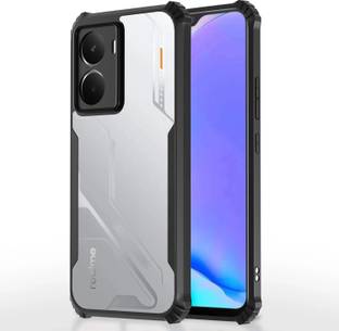 SMARTCASE Back Cover for Realme P3 5G, realme P3 5G, (IPKY)