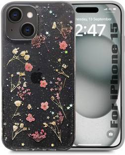 Enflamo Back Cover for Apple iPhone 15, Apple iPhone 14