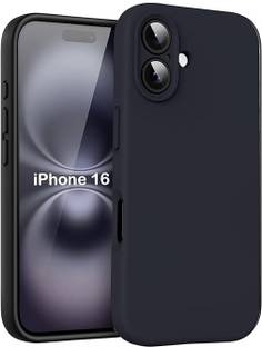 SPOWEARY Back Cover for IPHONE 16