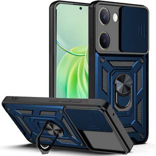 AESTMO Back Cover for Vivo Y200 Pro 5G, Vivo Y300 Plus 5G