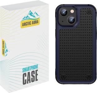 Arctic Aura Back Cover for iPhone 15 Plus