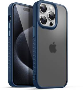 KARWAN Back Cover for Apple iPhone 15 Pro Max