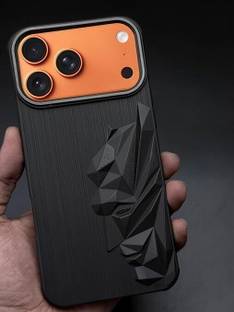 SAMRIN Back Cover for iPhone 17 Pro Max
