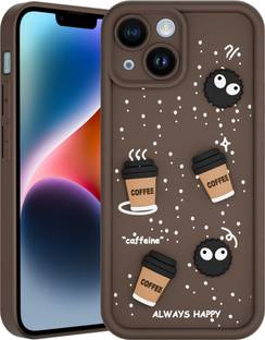 Artistque Back Cover for iPhone 14