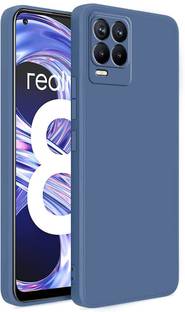 ASMANTIC Back Cover for Realme 8 Pro